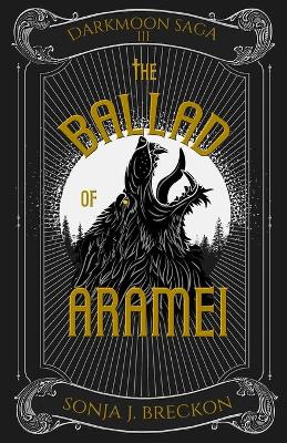 Book cover for The Ballad of Aramei