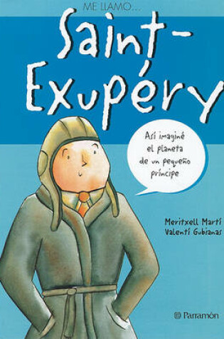 Cover of Saint-Exupery