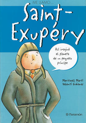 Cover of Saint-Exupery