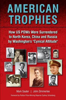 Book cover for American Trophies