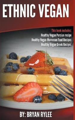 Book cover for Ethnic Vegan