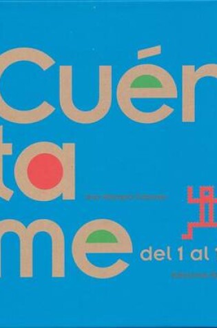 Cover of Cuentame del 1 Al 10