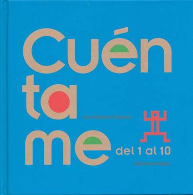 Book cover for Cuentame del 1 Al 10