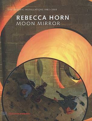 Book cover for Rebecca Horn