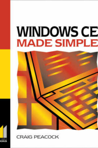 Cover of Windows CE Made Simple