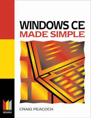 Cover of Windows CE Made Simple