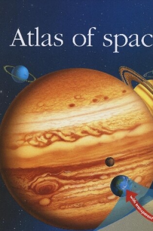 Cover of Atlas of Space