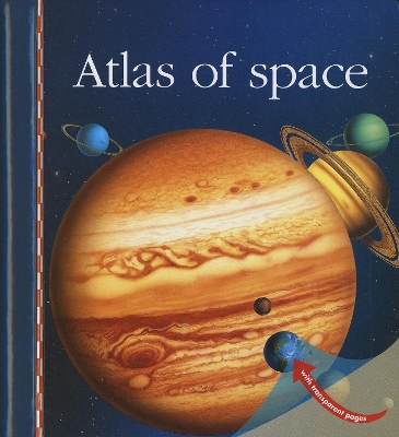 Cover of Atlas of Space