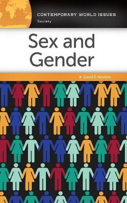 Book cover for Sex and Gender