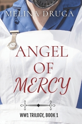 Cover of Angel of Mercy