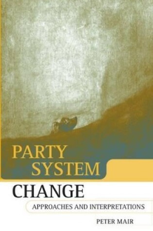 Cover of Party System Change