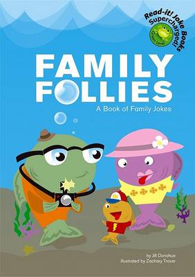 Cover of Family Follies