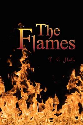 Book cover for The Flames