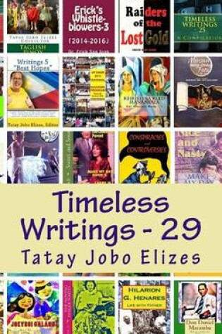 Cover of Timeless Writings - 29