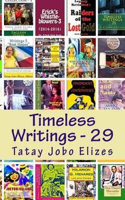 Book cover for Timeless Writings - 29