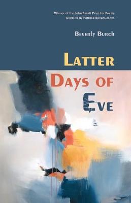 Book cover for Latter Days of Eve