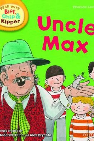 Cover of Level 6: Uncle Max