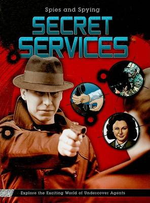 Book cover for Secret Services