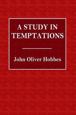 Book cover for A Study in Temptations