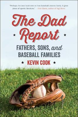 Book cover for The Dad Report