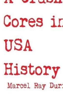 Book cover for A Crash Cores in USA History