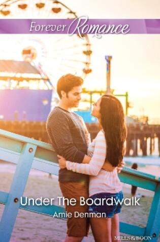 Cover of Under The Boardwalk