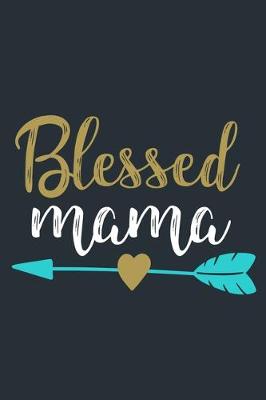 Book cover for Blessed Mama