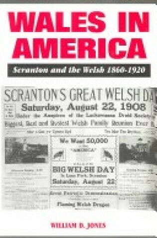 Cover of Wales in America