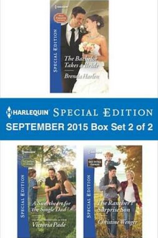 Cover of Harlequin Special Edition September 2015 - Box Set 2 of 2