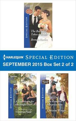 Book cover for Harlequin Special Edition September 2015 - Box Set 2 of 2