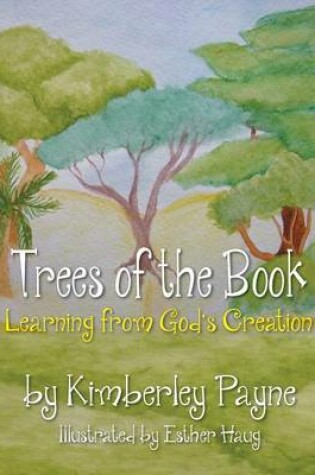 Cover of Trees of the Book