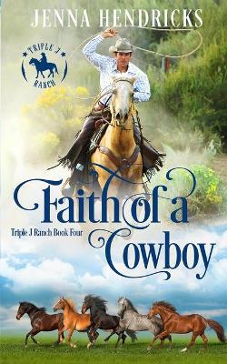 Book cover for Faith of a Cowboy