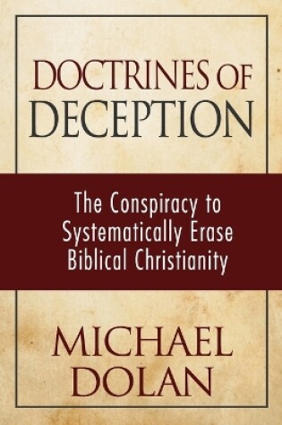 Cover of Doctrines of Deception