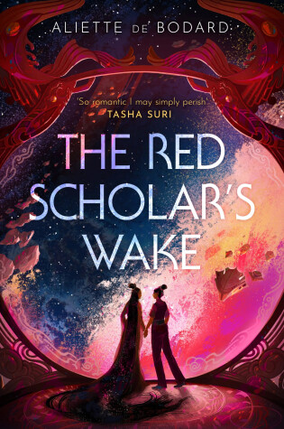 Cover of The Red Scholar's Wake