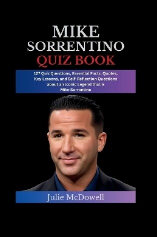 Cover of Mike Sorrentino Quiz Book