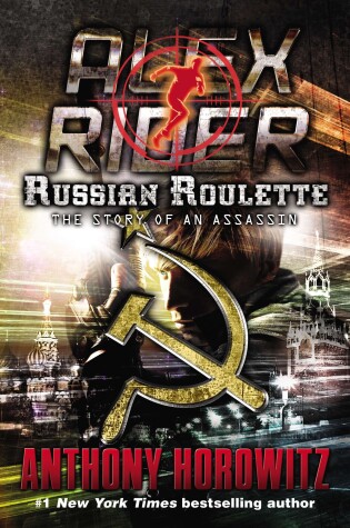 Cover of Russian Roulette