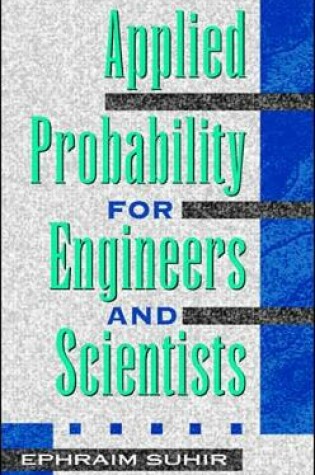 Cover of Applied Probability for Engineers