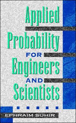 Book cover for Applied Probability for Engineers