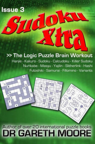 Cover of Sudoku Xtra Issue 3