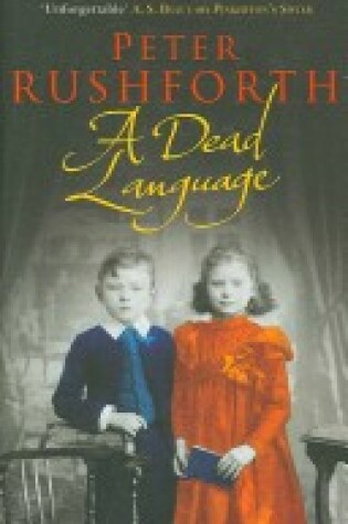 Cover of A Dead Language