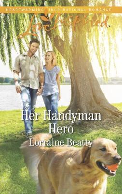 Book cover for Her Handyman Hero