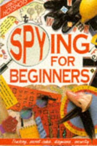 Cover of Spying for Beginners