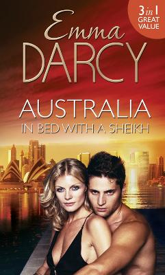 Book cover for Australia: In Bed with a Sheikh!