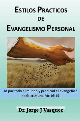 Book cover for Estilos Practicos de Evangelismo Personal