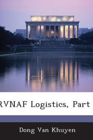 Cover of Rvnaf Logistics, Part 2