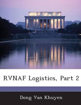 Book cover for Rvnaf Logistics, Part 2