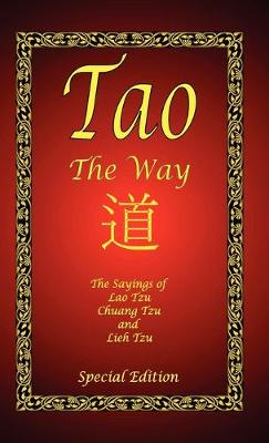 Book cover for Tao - the Way - Special Edition