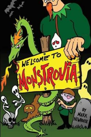 Cover of Welcome to Monstrovia