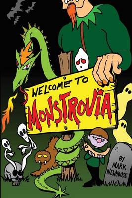 Book cover for Welcome to Monstrovia