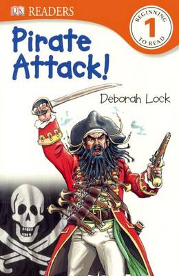 Book cover for Pirate Attack!